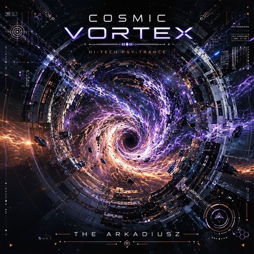 Cosmic Vortex
