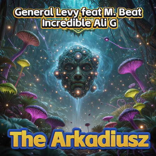 General Levy feat M. Beat Incredible Ali G