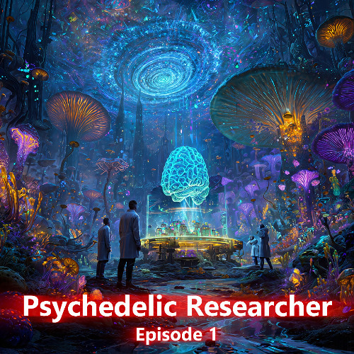 Psychedelic Researcher Episode 1-2026-03-26