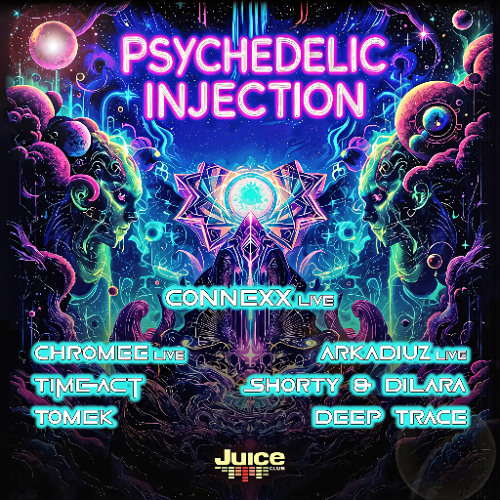 Psychedelic Injection 3