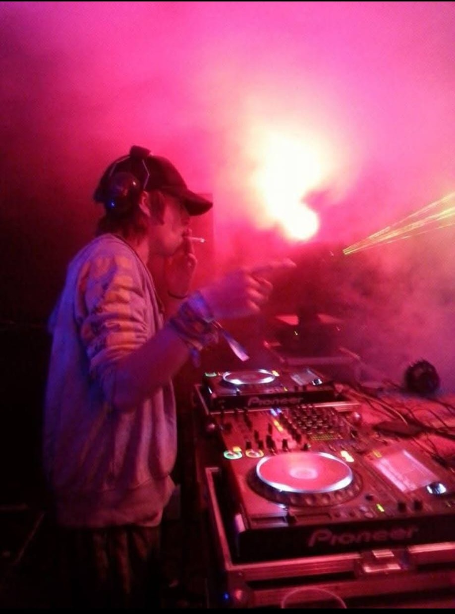 Chromee live and studio image 4