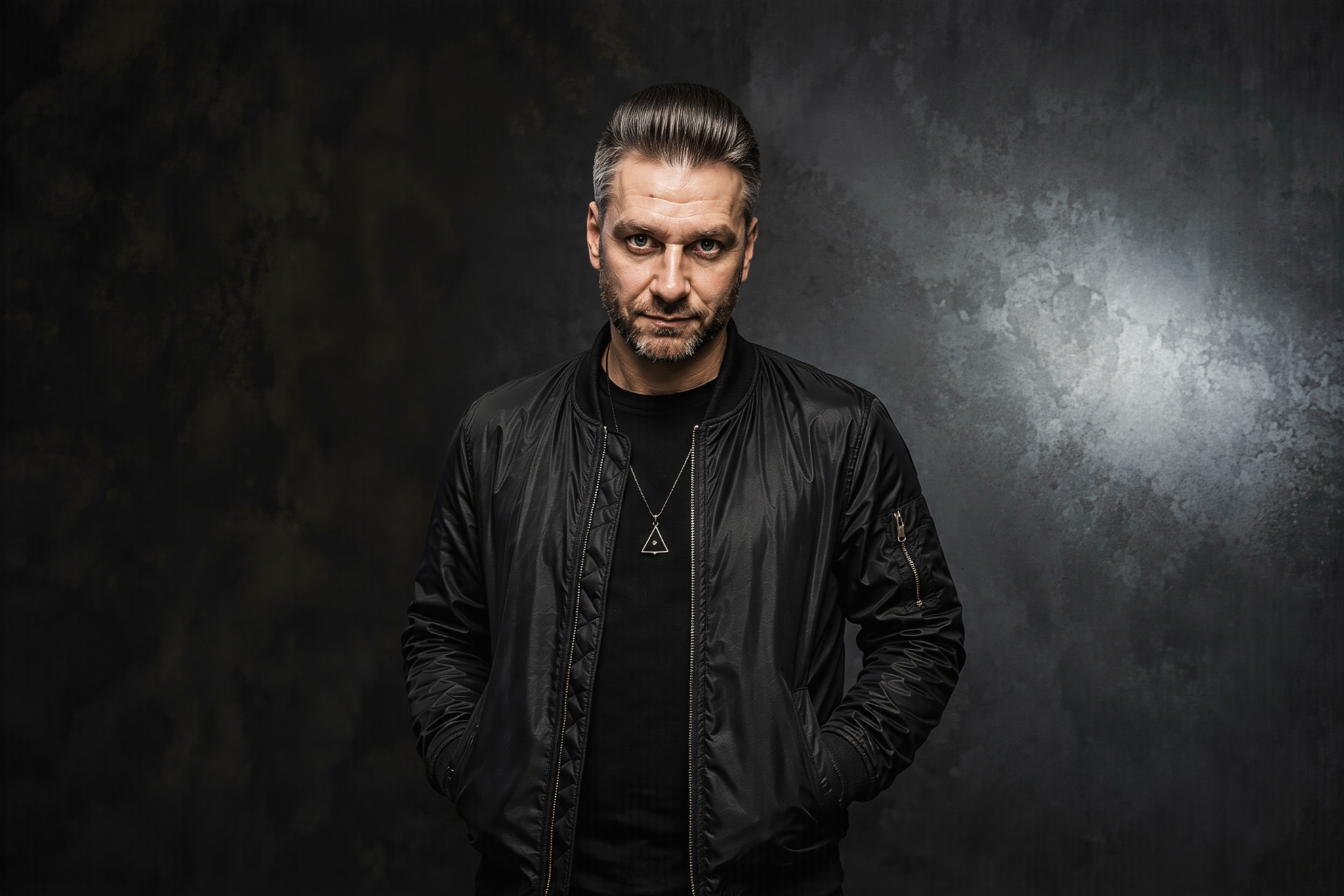 The Arkadiusz official press portrait